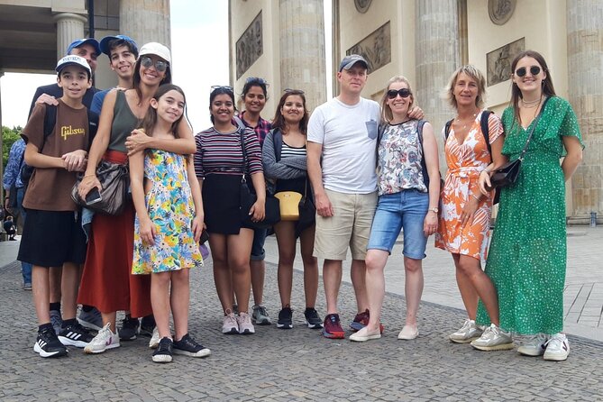 Berlin Half-Day World War II Walking Tour - Reviews and Ratings