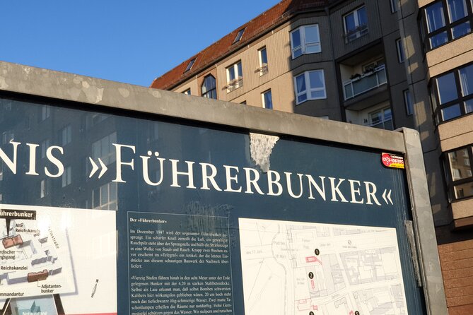 Berlin History Walking Tour With a French-Speaking Guide - Historical Highlights