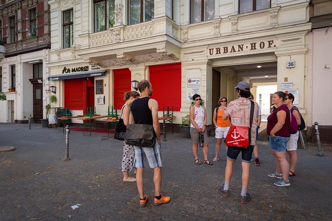 Berlin Kreuzberg Neighborhood Group Walking Tour - Common questions