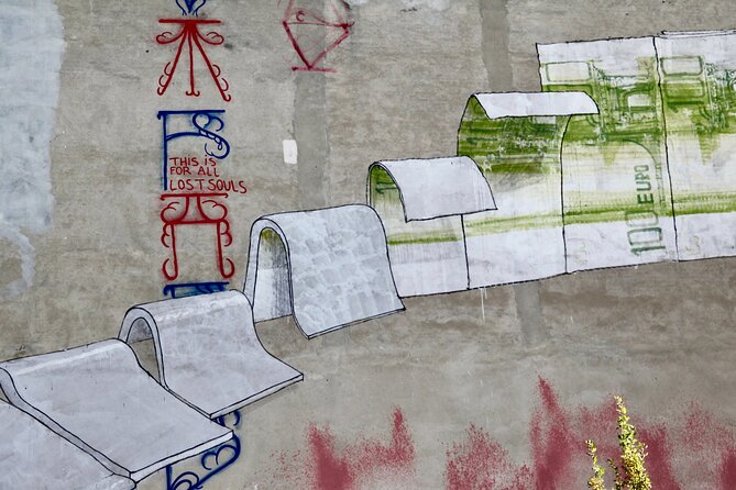 Berlin Kreuzberg Private Alternative Culture & Street Art Tour - Additional Information