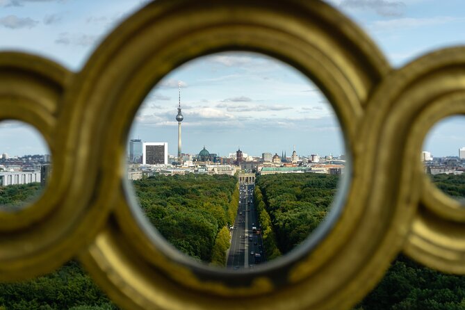 Berlin Off-the-Beaten Track Private Guided Walking Tour - Common questions