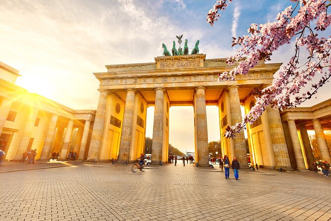 Berlin Open Top Panoramic Night Tour - Tour Booking and Contact Details