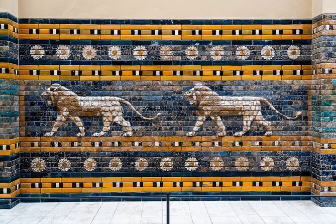 Berlin Pergamon Museum - The Panorama Skip-the-line Tour - Common questions