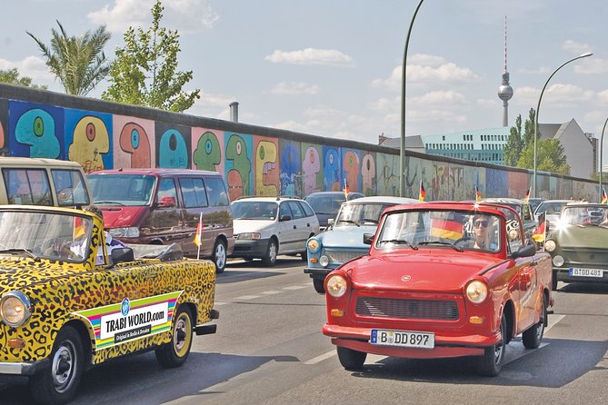 Berlin Self-Drive Trabi Tour With Guide - Last Words