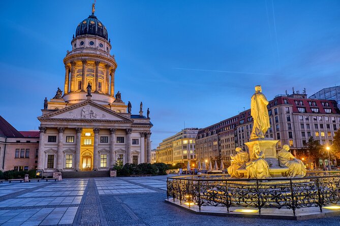 Berlin Self-Guided Audio City Tour - Pricing and Booking Information