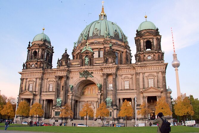 Berlin Self-Guided Treasure Hunt & Tour - Pricing and Provider Information