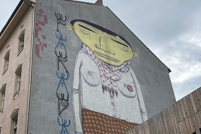 Berlin Street Art Tour With Graffiti, Murals, and Urban Culture - Common questions