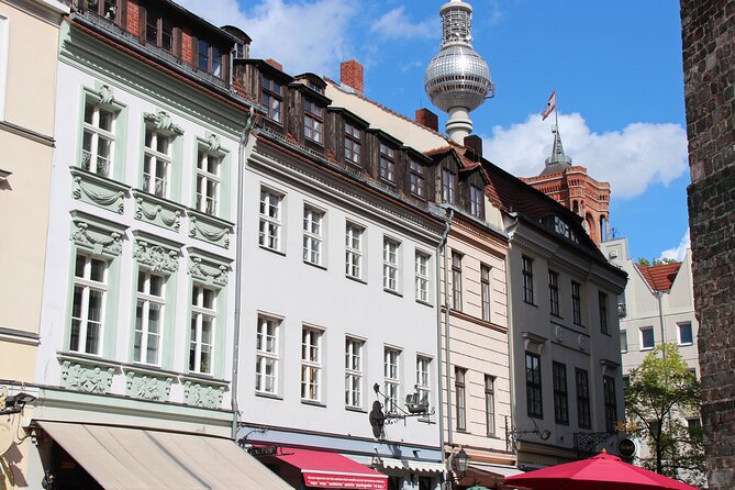 Berlin's Old Town - Private Live Virtual Experience - Common questions