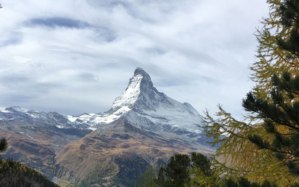 Bern: Private 75-Minute Matterhorn Helicopter Flight - Participant Selection and Logistics