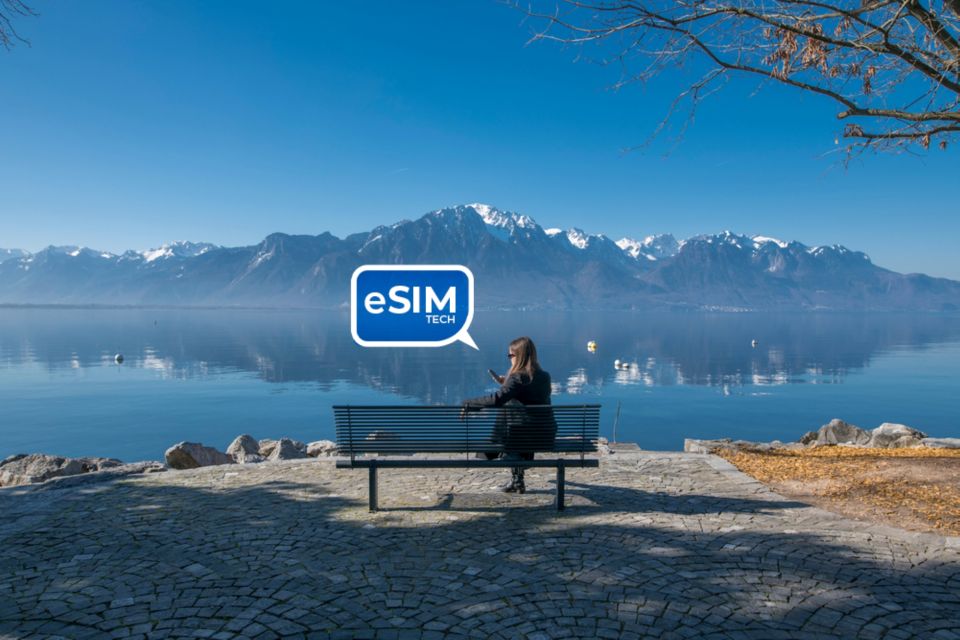 Bern / Switzerland: Roaming Internet With Esim Data - Common questions