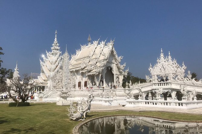 Best 2-Day: Explore Chiang Rai Landmarks From Chiang Mai, Private Trip - Common questions