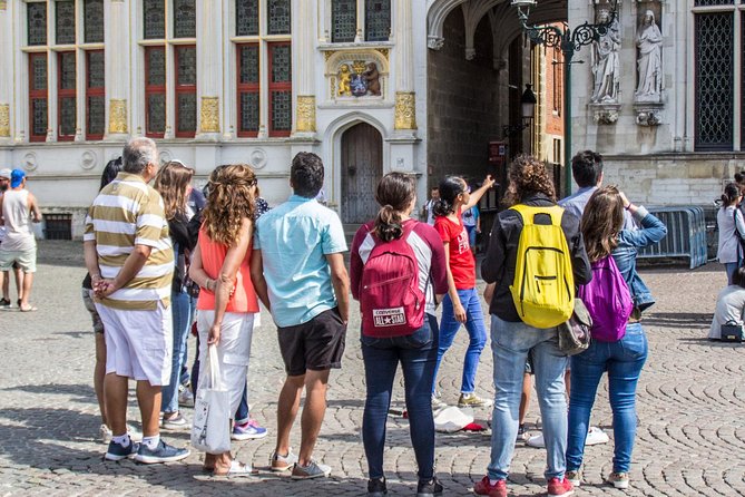 BEST Brussels Sightseeing Tour Including View of the City From the Basilica Dome - Contact and Booking Information