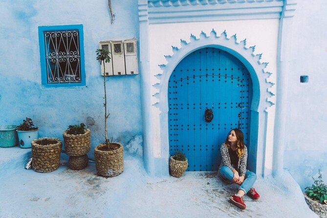 Best Chefchaouen Day Tour From Fez - Visual Impressions