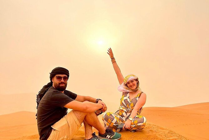 Best Dubai Desert Safari in Red Dunes, BBQ Dinner and Live Shows - Transparent Pricing Details