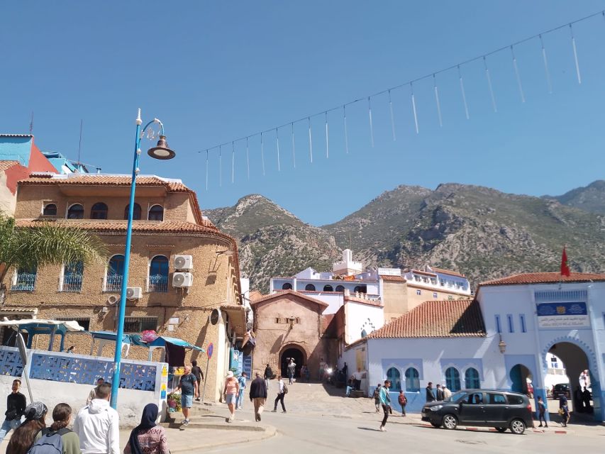 Best Experience Fes to Chefchaouen Day Tour Multi Languages - Cultural Exploration and History