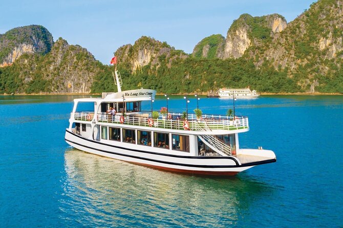 Best Halong Bay Tour On Luxury Excursion Cruise 6 Hours Cruising - Support and Contact Information