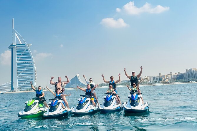 Best Jet Ski in Dubai: 1 Hour Jet Ski Tour - Reviews, Pricing, and Copyright