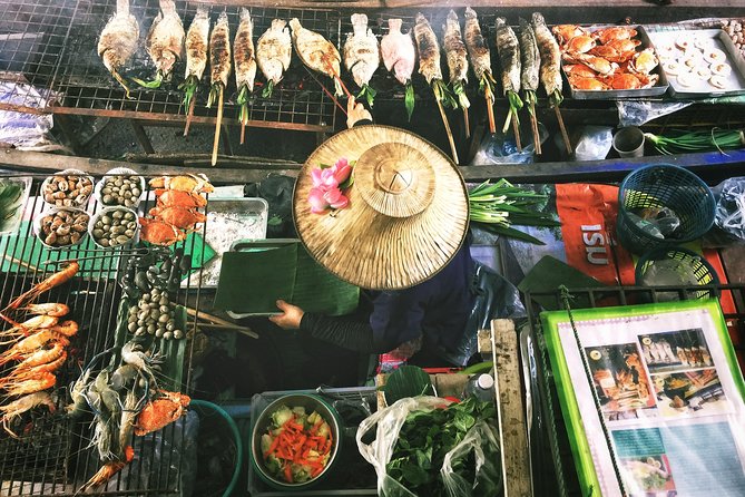 Best of Bangkok: Temples & Long-tail Boat Tour - Long-tail Boat Adventure