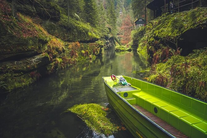 Best of Bohemian and Saxon Switzerland Day Trip From Prague- Hiking Tour - Host Appreciation and Response