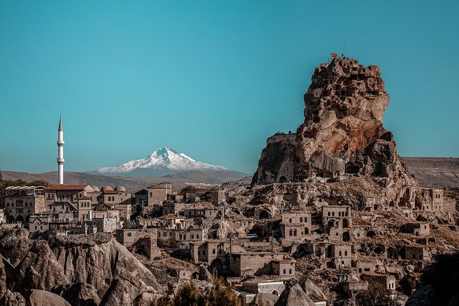 Best of Cappadocia Full Day Private Tour With Lunch - Transportation Details