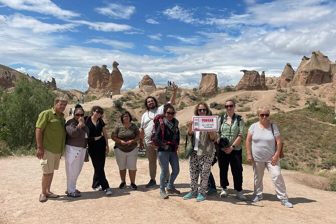 Best of Cappadocia Tour All In 1 Day With Private Van and Guide - Common questions