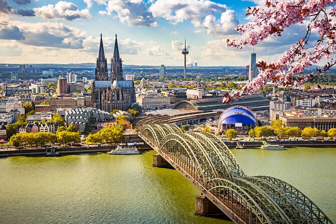 Best of Cologne in 1-Day Private Guided Tour With Transport - Booking Information