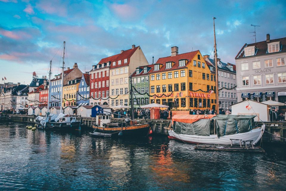 Best of Copenhagen Walking Tour-3 Hours, Small Group Max 10 - Tour Schedule