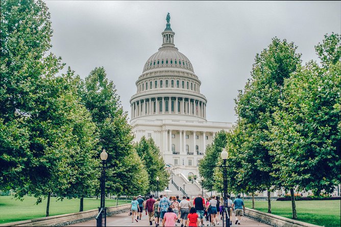 Best of DC Plus US Capitol and National Archives Reserved Entry - Common questions