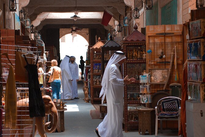 Best of Doha - Al Wakrah / Souq Waqif Markets, Khalifa Stadium and Aspire Tower - Transportation Tips and Recommendations