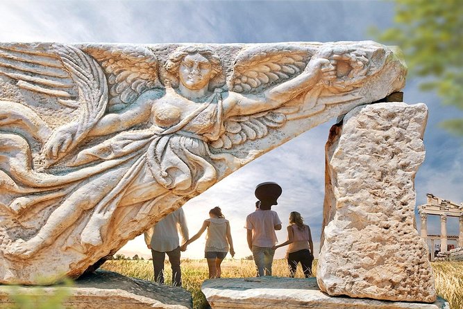 Best of Ephesus Guided Tour For Cruise Guest - Common questions