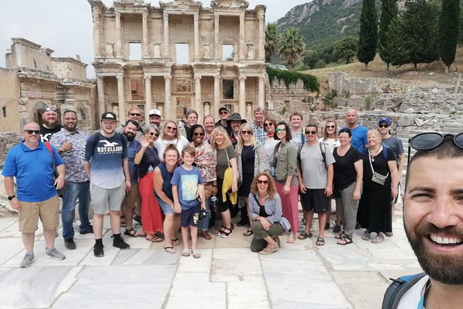 Best Of Ephesus Private Tour For Crusiers - Booking Process Simplified