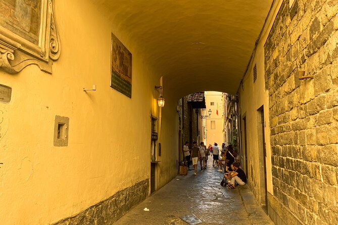 BEST OF FLORENCE Private Walking Tour - Cancellation Policy