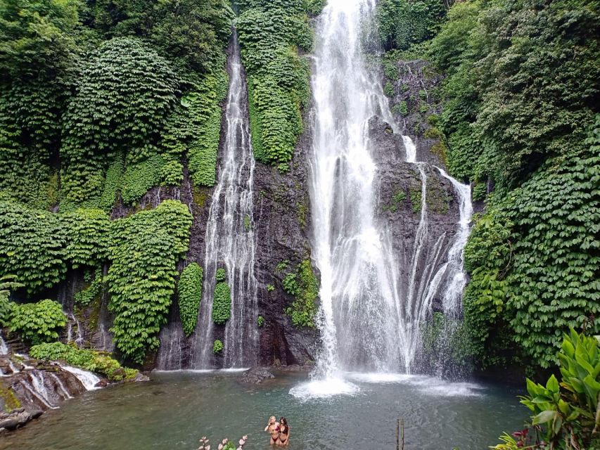 Best of Iconic Bali North West Tour - Photography Opportunities