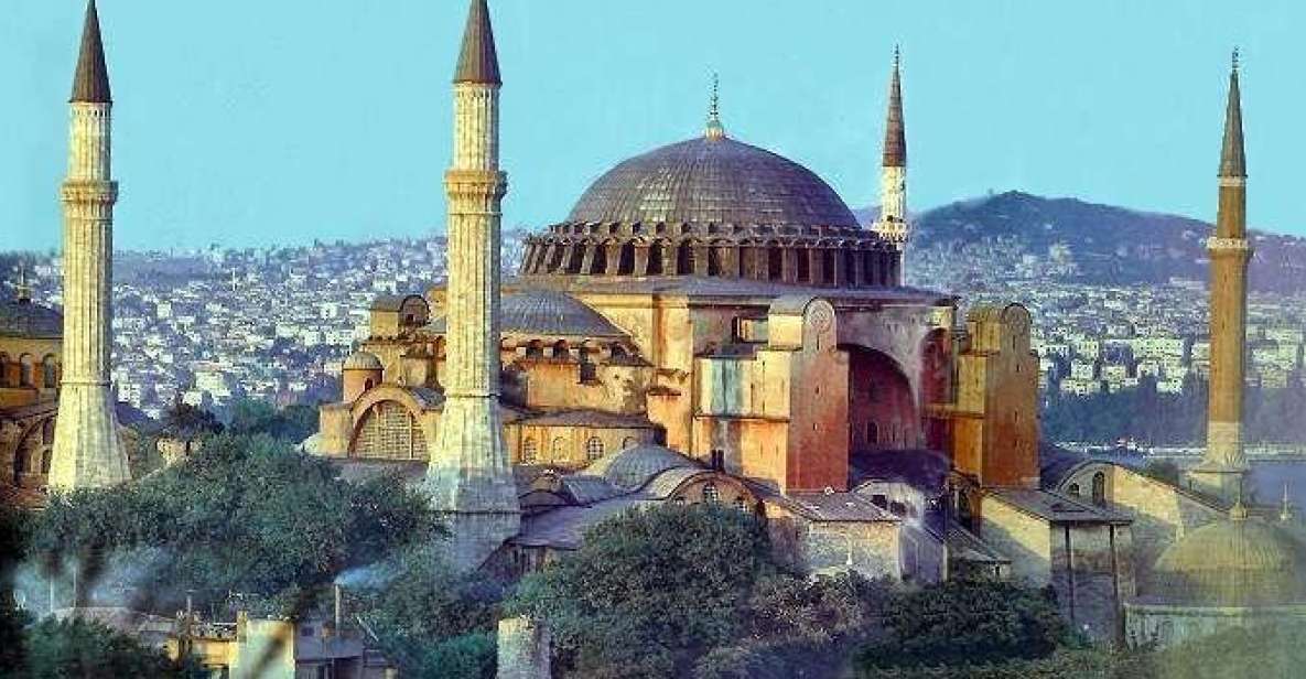 Best of Istanbul Full Day Private Tour - Location and Product Details