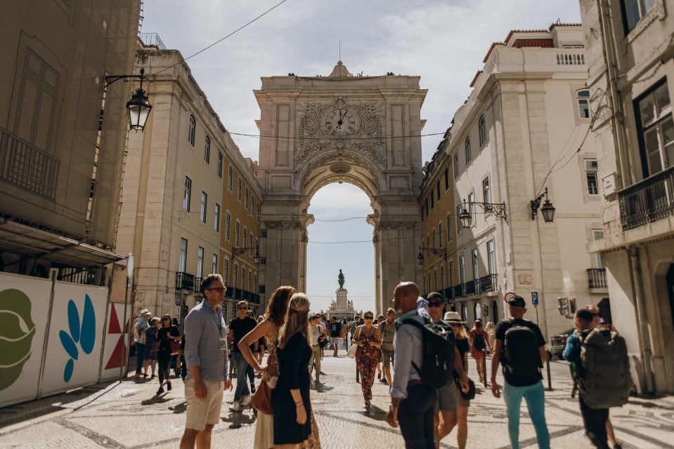 Best of Lisbon:Monastery, River Cruise & Guided Walking Tour - Additional Details
