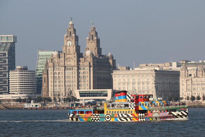 BEST OF LIVERPOOL-Heritage, History & Culture Guided Walking Tour - Tour Route and Landmarks