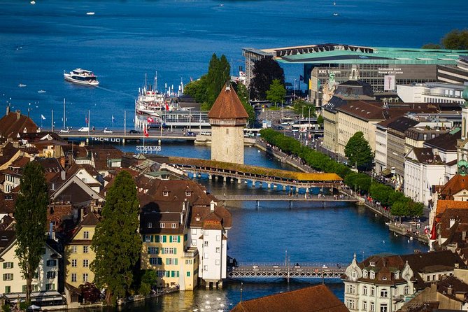Best of Lucerne Walking Photography Tour - Pricing and Booking