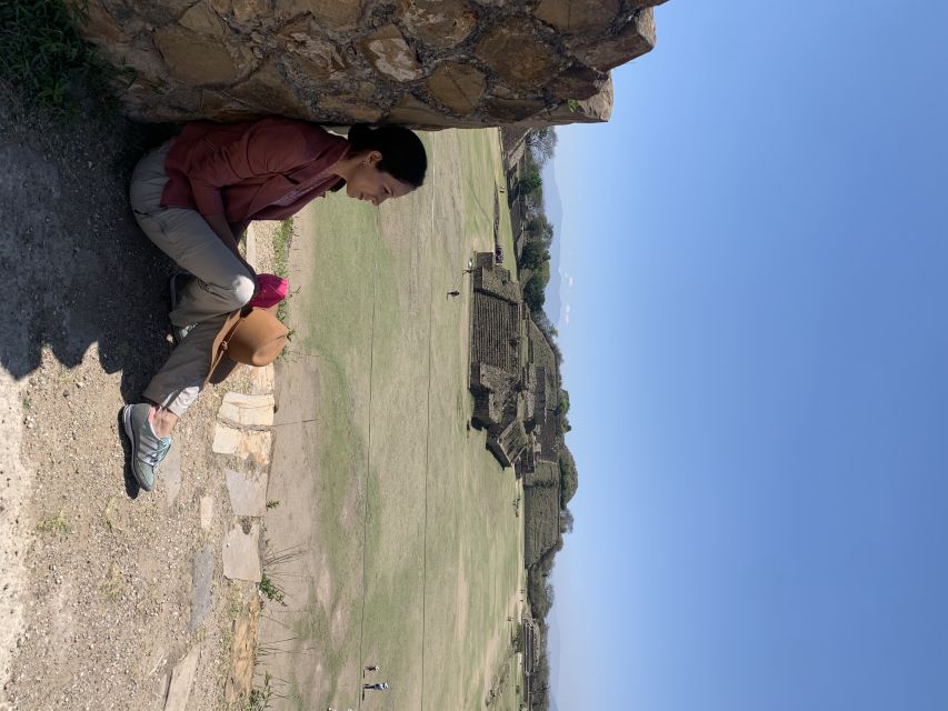 Best of Monte Albán and Visit Two Villages Arround - Immersive Zapotec Experience