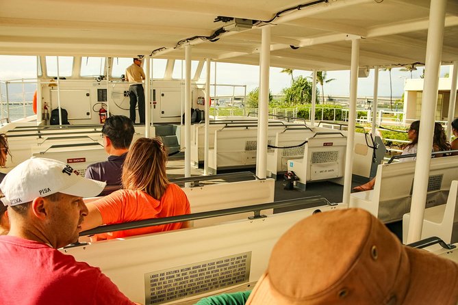 Best Of Pearl Harbor: The Complete Small Group Tour Experience - Local Insights Shared