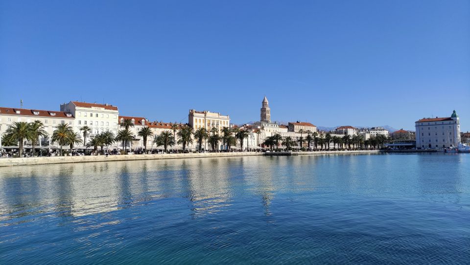 Best of Split City Centre: Private Walking Tour 2 H - Common questions