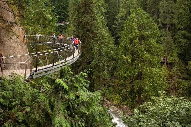 Best of Vancouver Small-Group Tour W/Capilano Grouse Mtn Lunch - Contact and Support