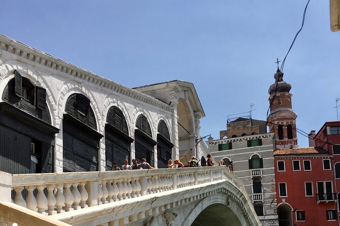 Best of Venice Walking Tour With Gondola, St Marks Basilica and Doge'S Palace - Booking Information