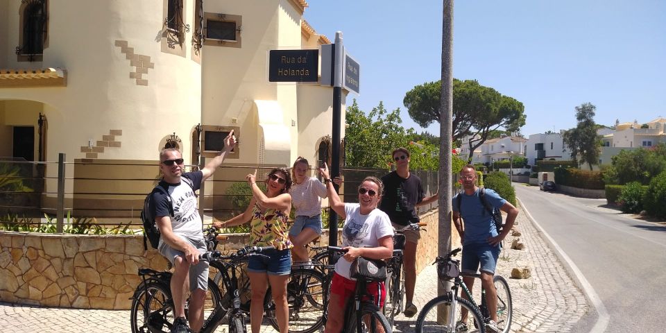 Best of Vilamoura: 3-Hour Guided Bike Tour - Last Words