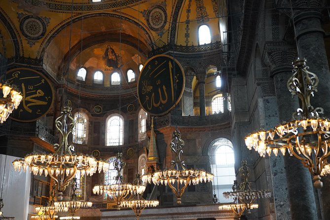 Best Places in Istanbul Private Guided Tour Pick up Included - Additional Information Available