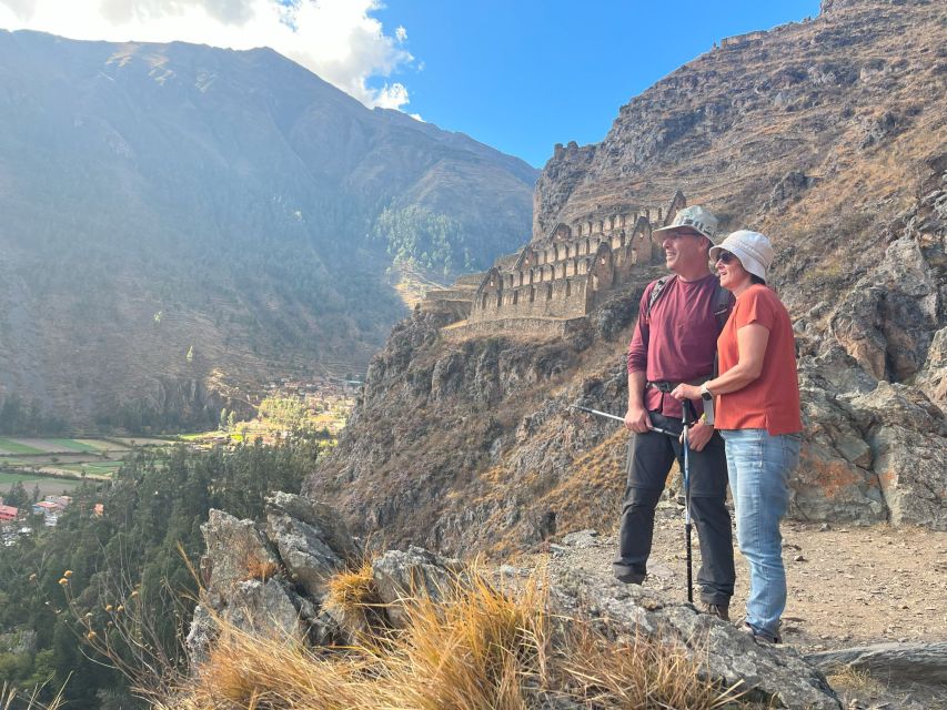 Best Sacred Valley: Chinchero, Moray, Maras, Ollanta, Pisaq - Inca Sites Tour in Ollantaytambo