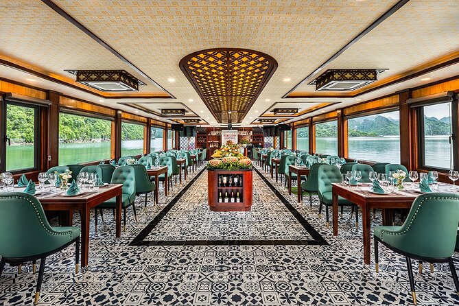 BEST SELLER 1-Day Halong Bay Cruise Fr Hanoi/Halong-All Inclusive - Customer Feedback and Recommendations