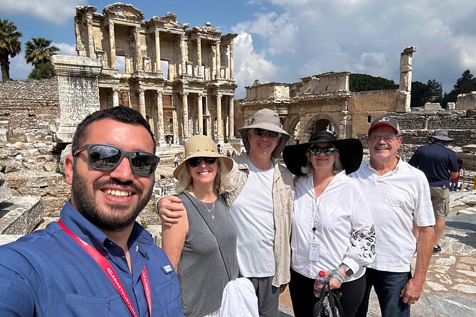 BEST SELLER EPHESUS PRIVATE TOUR: Skip-the-Line for Cruisers - Customer Feedback and Ratings