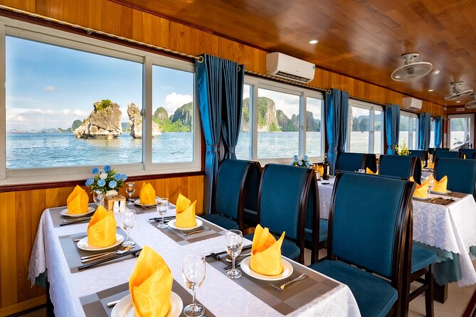 Best Seller Halong Bay Day Cruise: Sung Sot Cave, Titop, Kayaking - Customer Feedback