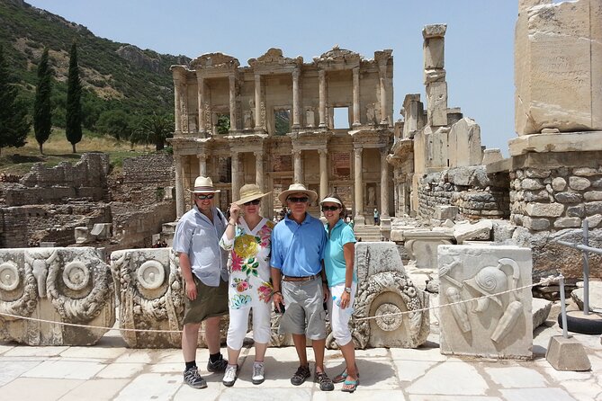 Best Seller: Private Ephesus Tour For Cruise Passangers - Group Size Options