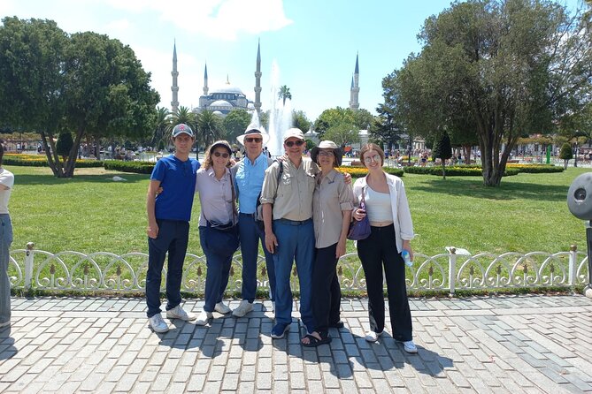 Best Seller; Private Guided Istanbul Excursion - Common questions